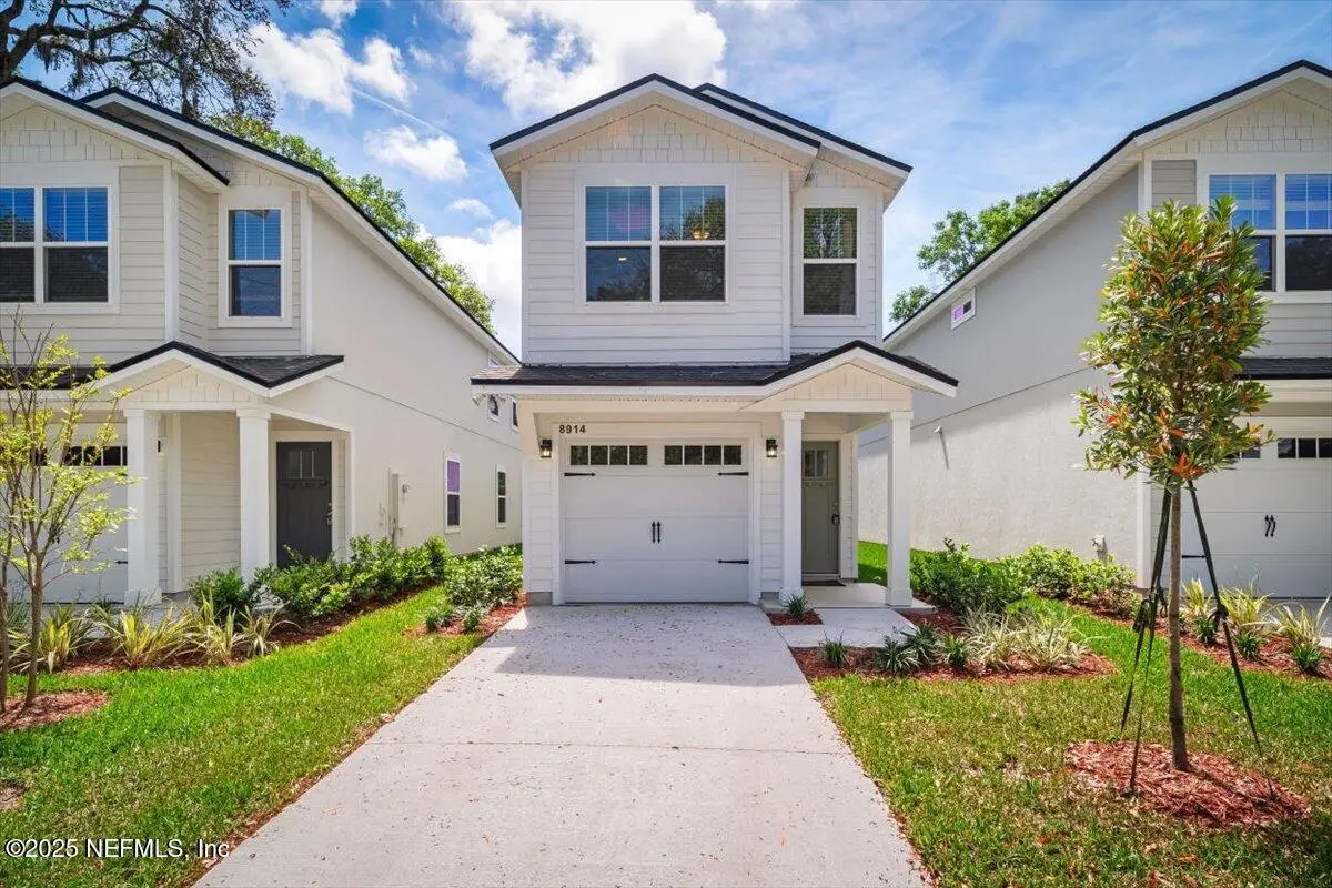 8918 Free Avenue, Jacksonville, FL 32211 - #1