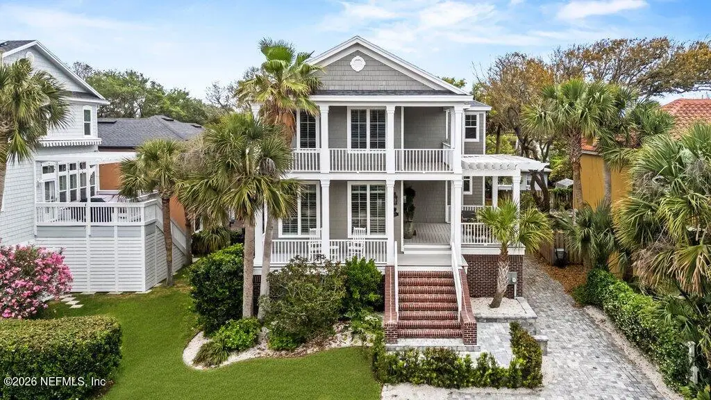 1271 E Coast Drive, Atlantic Beach, FL 32233 - #1