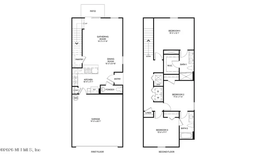 4266 Migration Way, Green Cove Springs, FL 32043 - #2