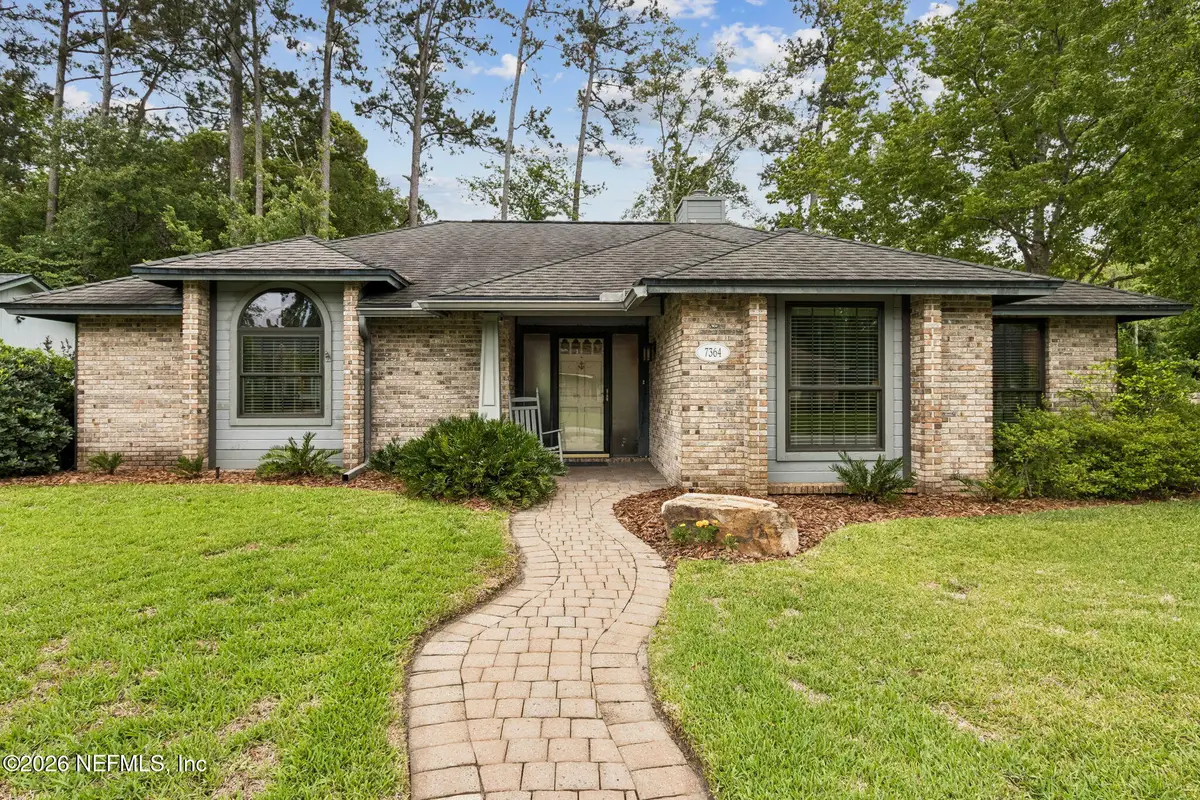 7364 Secret Woods Drive, Jacksonville, FL 32216 - #1