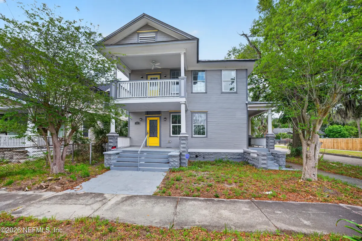 2805 Hubbard Street, Jacksonville, FL 32206 - #1