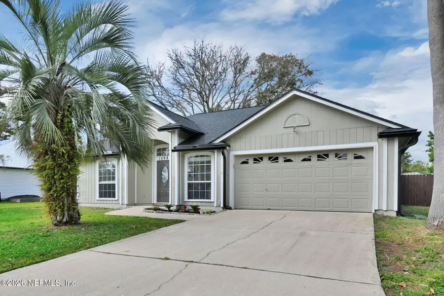1098 Celebrant Drive, Jacksonville, FL 32225 - #2