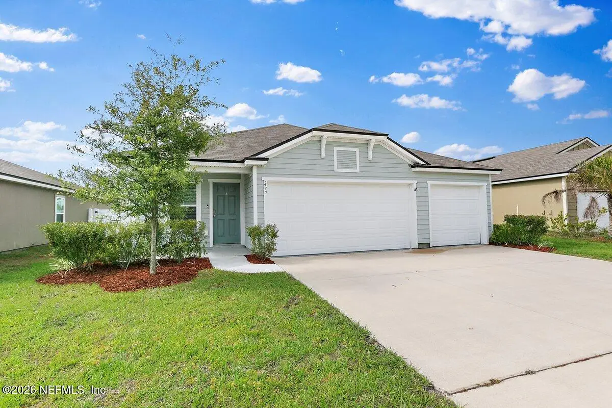 233 Falcon Ridge Road, Saint Augustine, FL 32084 - #1