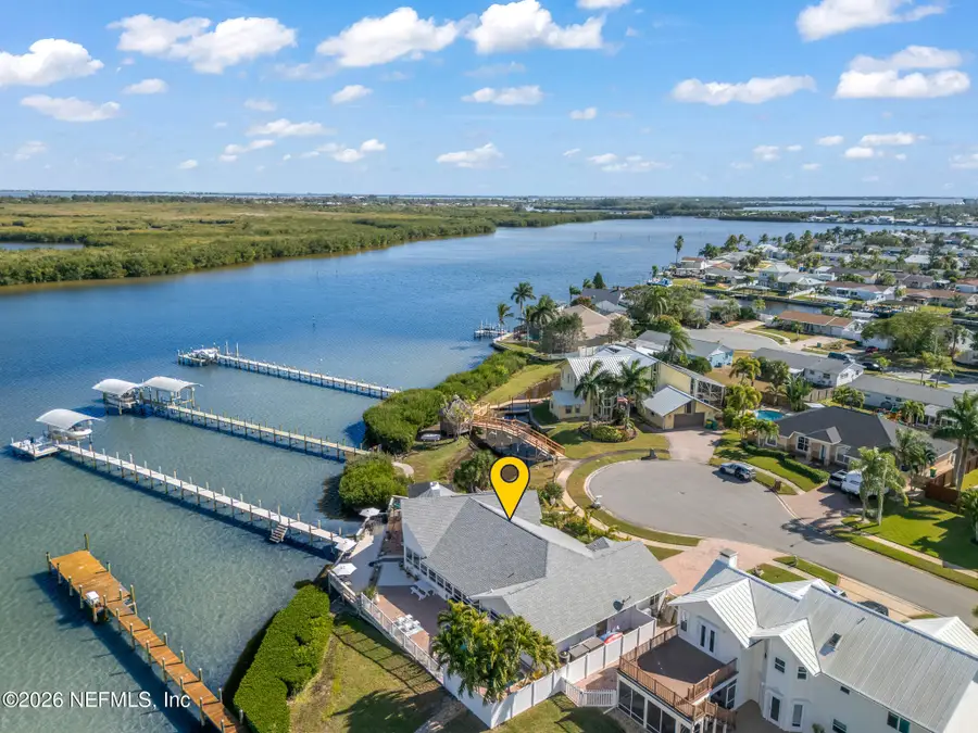 390 Wainai Drive, Merritt Island, FL 32953 - #2