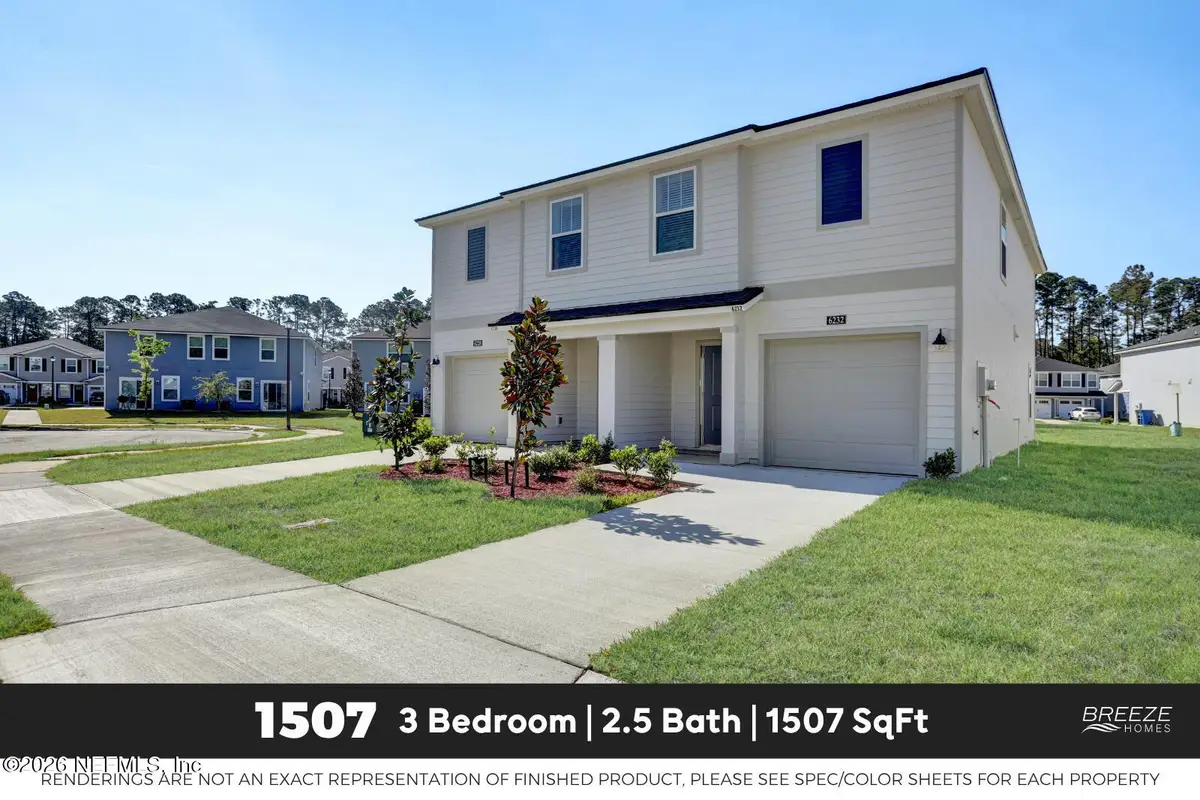 6228 Cowford Landing Way #LOT 119, Jacksonville, FL 32219 - #1