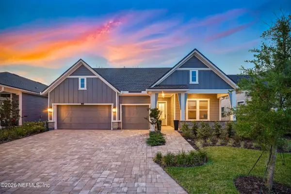 107 Canopy Forest Drive, St. Augustine, FL 32092