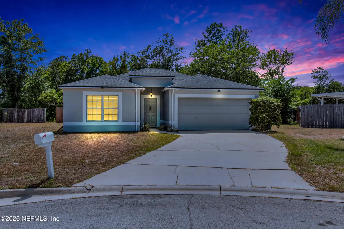1738 Nettington Court, Jacksonville, FL 32246 - #1
