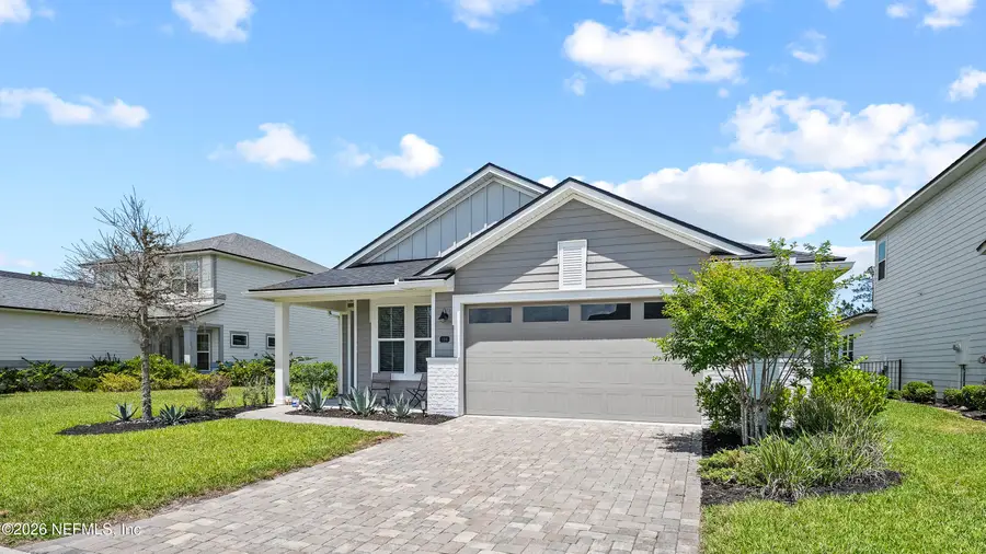 694 Silver Pine Drive, Saint Augustine, FL 32092 - #2