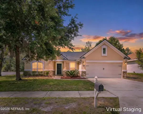 5520 Huckleberry S Trail, Macclenny, FL 32063