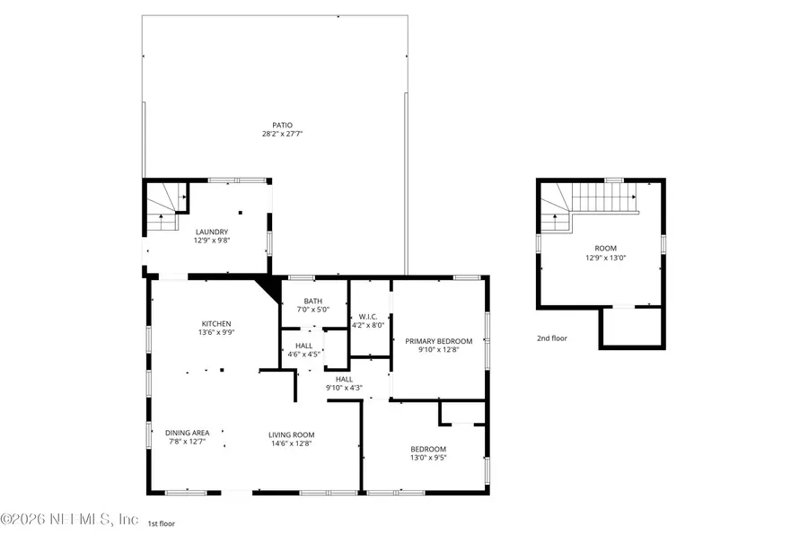 1364 Domas Drive, Jacksonville, FL 32211 - #2