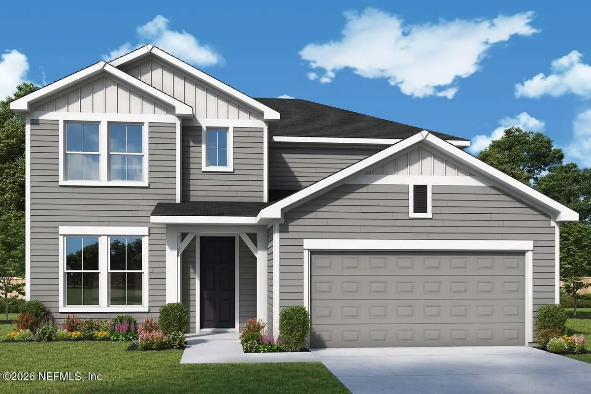 75801 Walking Path Lane, Yulee, FL 32097 - #1