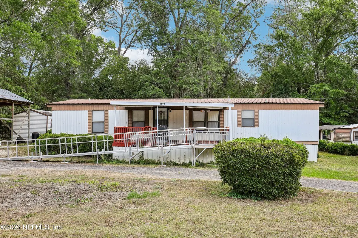9690 Blackjack Road, Macclenny, FL 32063 - #1