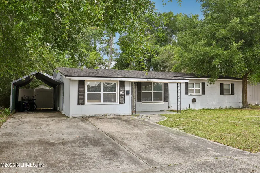 3218 Dalehurst W Drive, Jacksonville, FL 32277 - #2