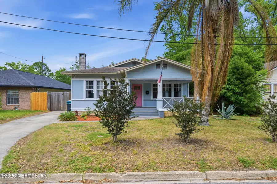 3545 College Place, Jacksonville, FL 32205 - #3