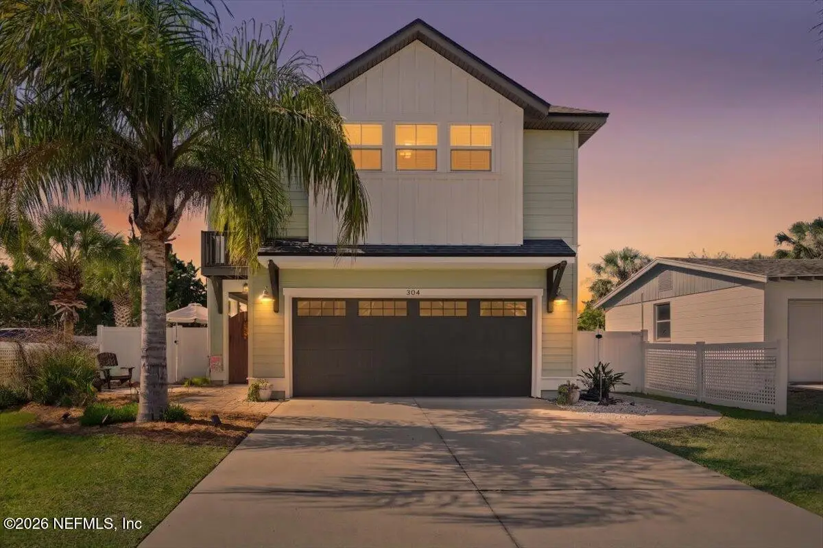 304 Ribault Street, Saint Augustine, FL 32080 - #1