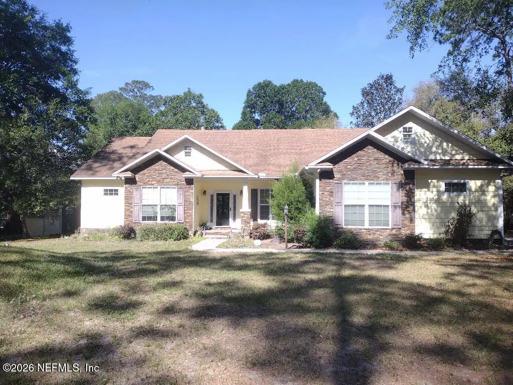 486 Lakeshore Drive, Starke, FL 32091 - #1