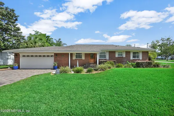 4173 Sunset S Lane, Jacksonville, FL 32257