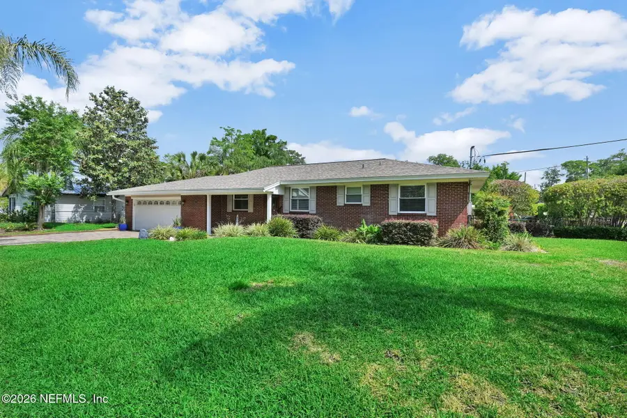 4173 Sunset S Lane, Jacksonville, FL 32257 - #3