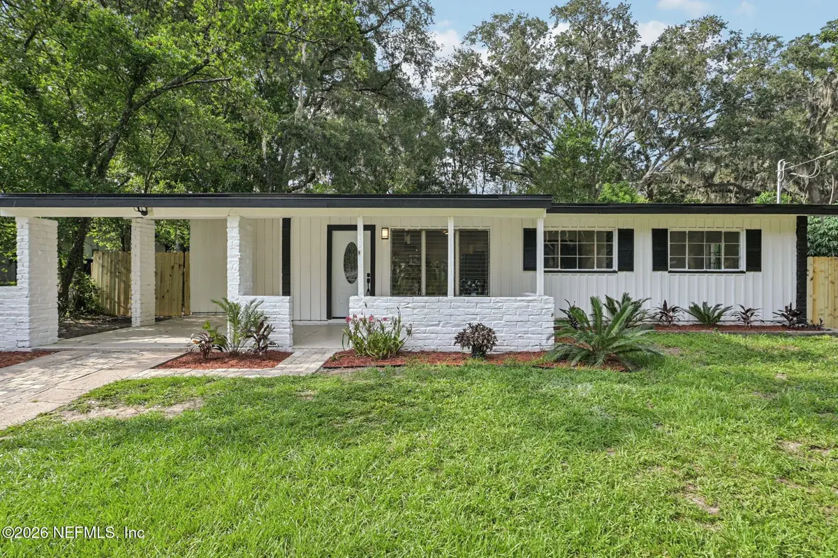 5347 Keystone N Drive, Jacksonville, FL 32216 - #1