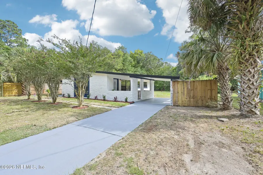 5444 Keystone S Drive, Jacksonville, FL 32207 - #2