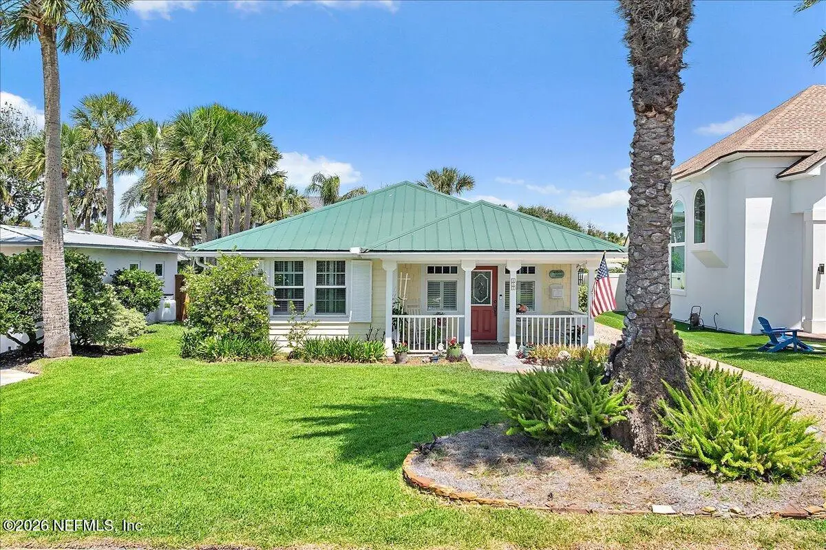 137 35th S Avenue, Jacksonville Beach, FL 32250 - #1