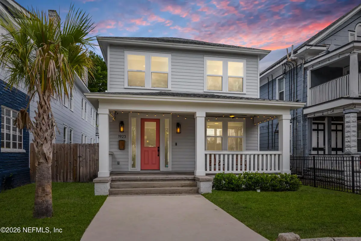 1923 Perry Street, Jacksonville, FL 32206 - #1