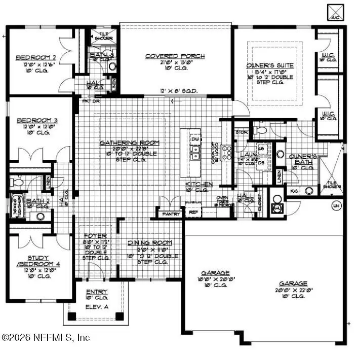 352 Sandy Bluff Drive #0065, Yulee, FL 32097 - #2