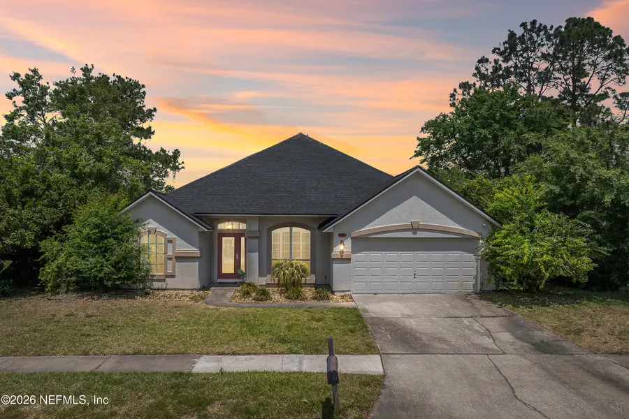 12145 Lake Fern Drive, Jacksonville, FL 32258 - #3