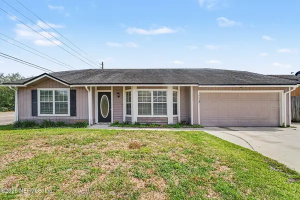 7304 Sweet Pea Trail, Jacksonville, FL 32244
