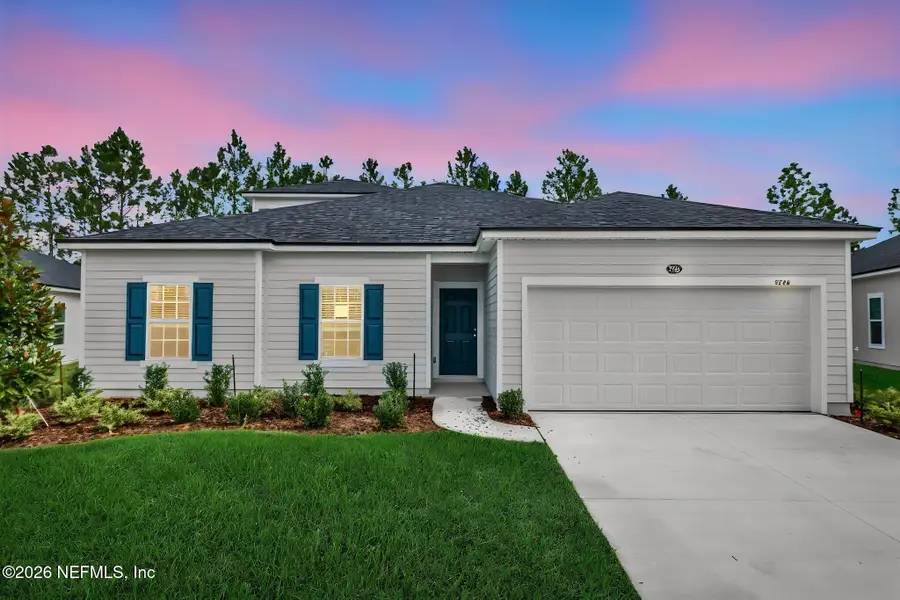 3766 Holstein Way, Green Cove Springs, FL 32043 - #3