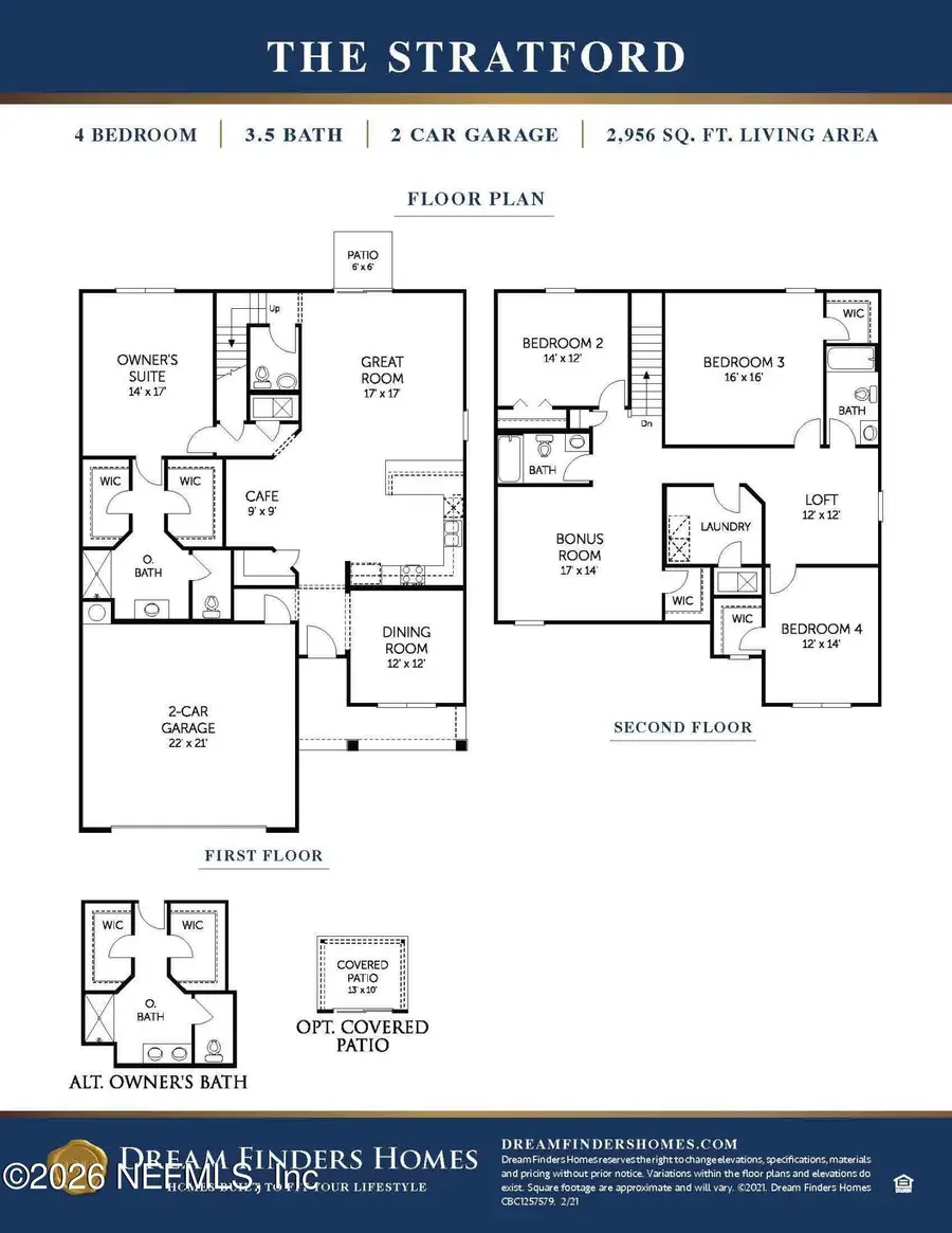 490 Barbosa Trail, Saint Augustine, FL 32095 - #2