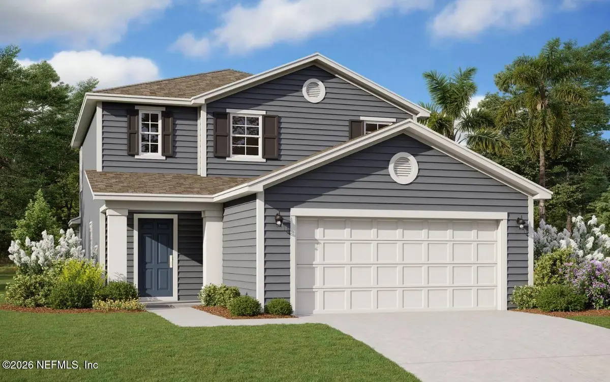 5721 Lagoon Cruise Way, Jacksonville, FL 32234 - #1