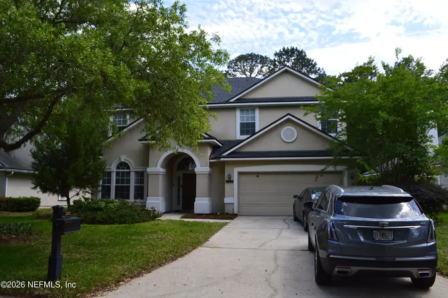2241 W Clovelly Lane, Saint Augustine, FL 32092 - #2