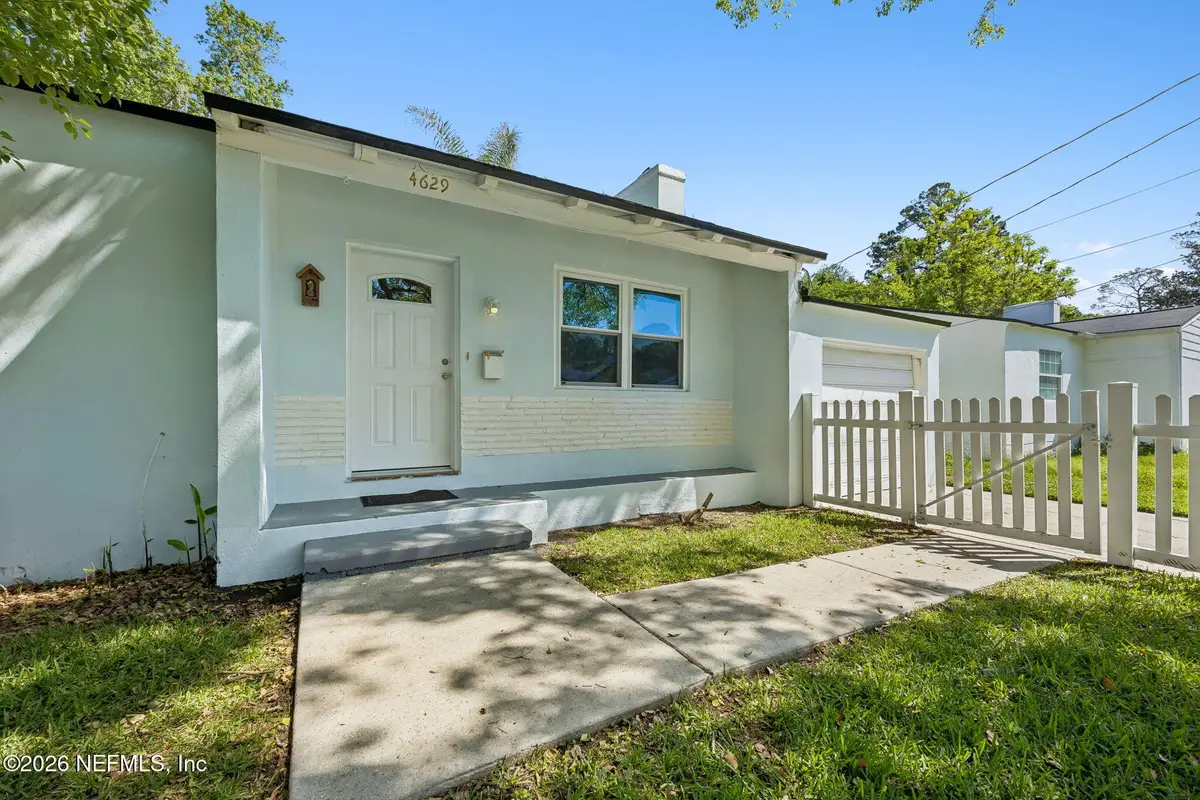 4629 Blount Avenue, Jacksonville, FL 32210 - #1