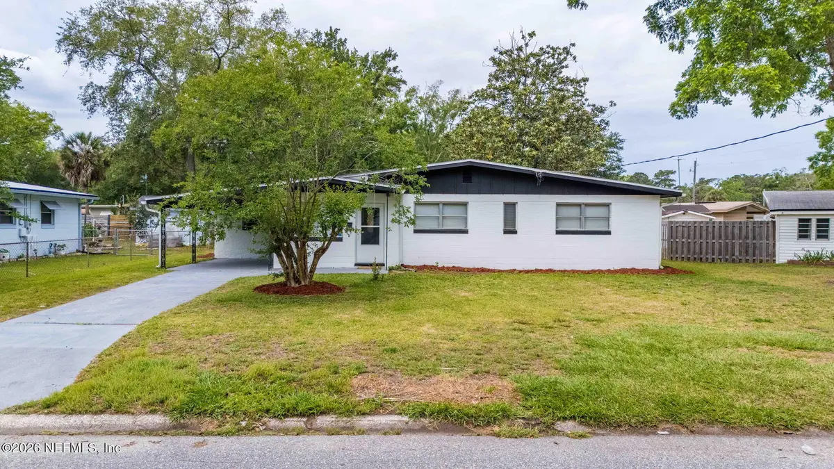 4558 Daughtry E Boulevard, Jacksonville, FL 32210 - #1