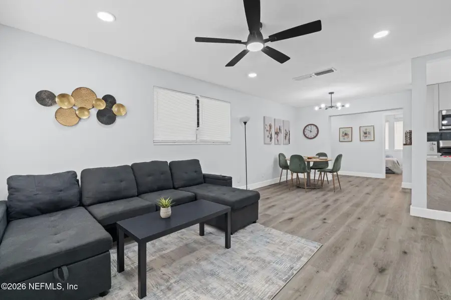 4558 Daughtry E Boulevard, Jacksonville, FL 32210 - #3
