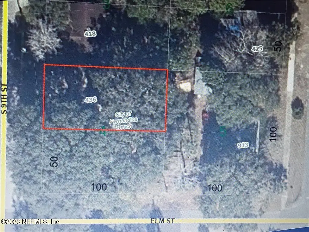 436 S 9th Street, Fernandina Beach, FL 32034 - #1