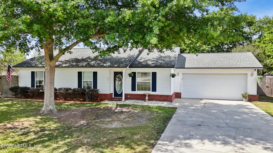 511 North Boulevard, Macclenny, FL 32063 - #2