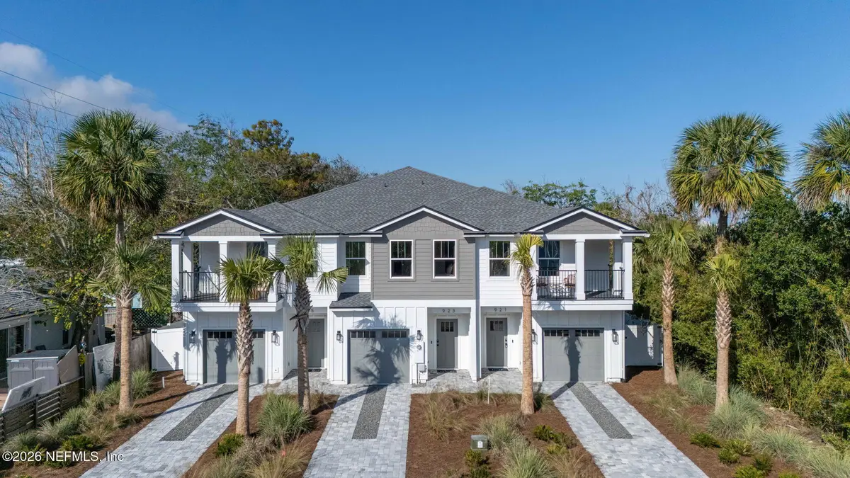 925 2nd S Avenue, Jacksonville Beach, FL 32250 - #1