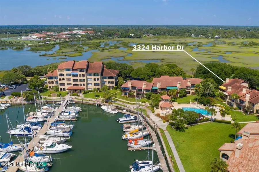 3324 Harbor Drive, Saint Augustine, FL 32084 - #2