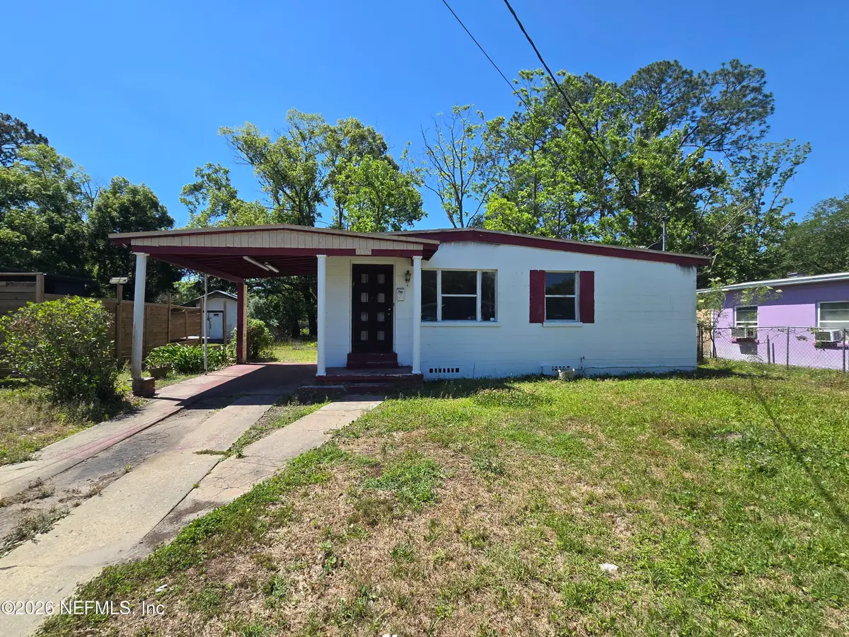 2736 Lippia Road, Jacksonville, FL 32209 - #1