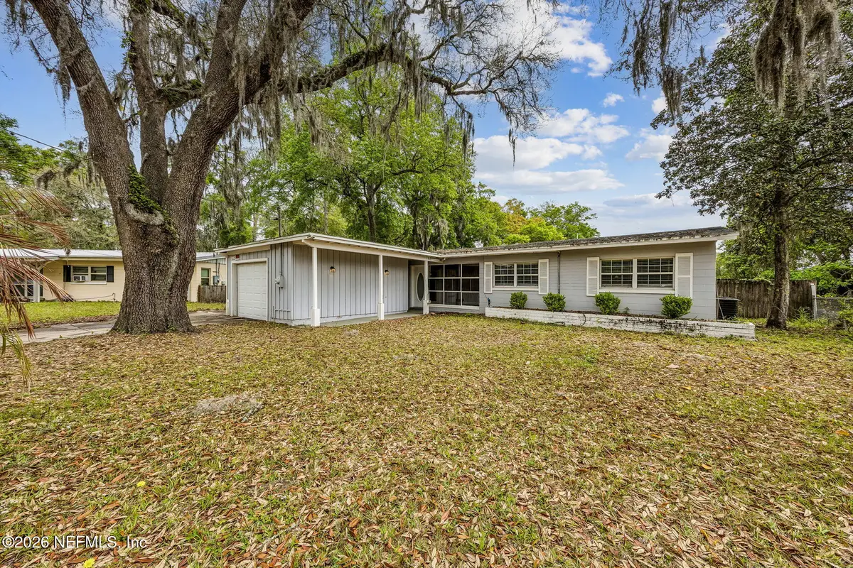 6608 Granville Place, Jacksonville, FL 32205 - #1