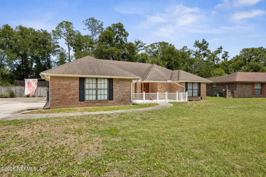 2834 Circle Ridge Drive, Orange Park, FL 32065 - #2