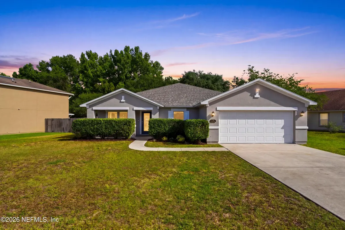 1176 Nochaway Drive, Saint Augustine, FL 32092 - #1
