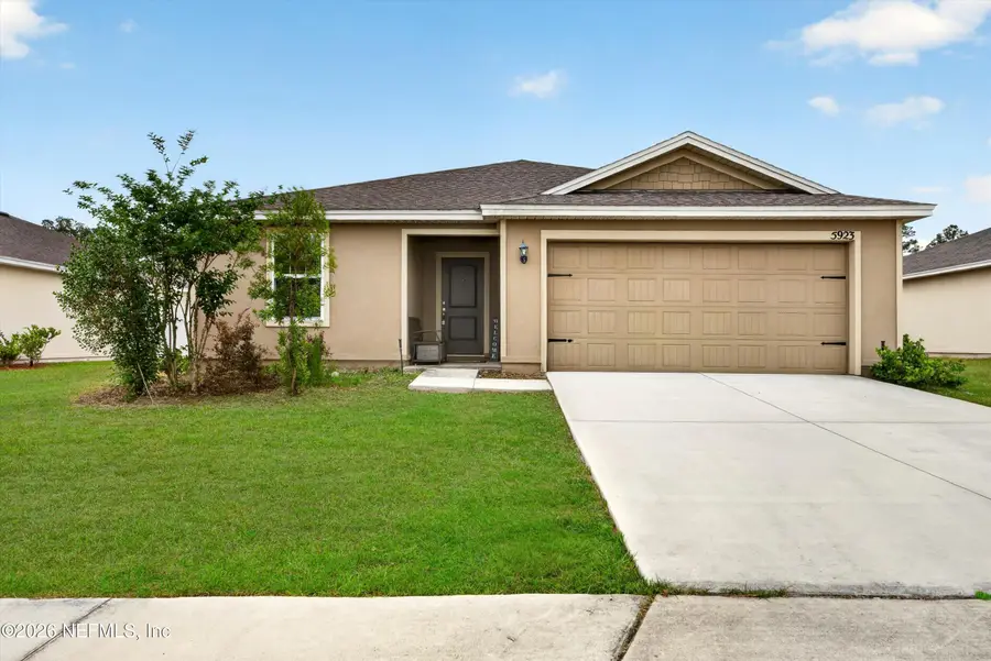 5923 Crosby Lake E Way, Macclenny, FL 32063 - #2