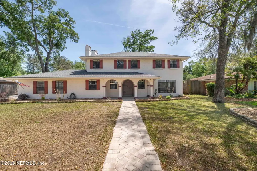 2305 Stafford Drive, Orange Park, FL 32073 - #2