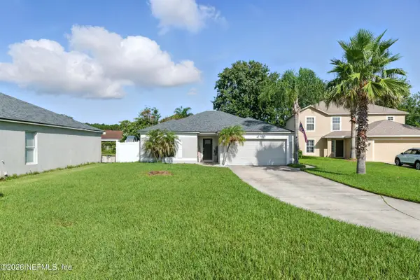 12540 Knollcrest Court, Jacksonville, FL 32225
