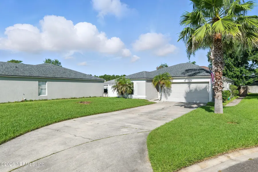 12540 Knollcrest Court, Jacksonville, FL 32225 - #3
