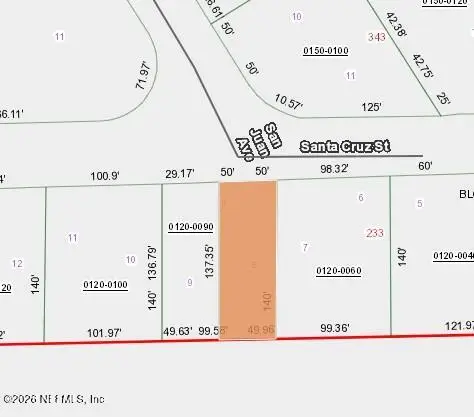 227 Santa Cruz Street, East Palatka, FL 32131