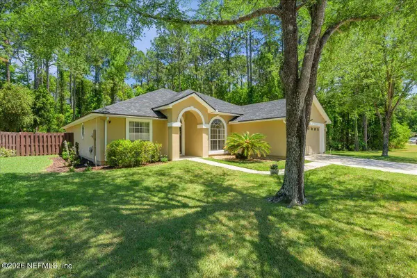 581 Misty Morning Court, Jacksonville, FL 32218